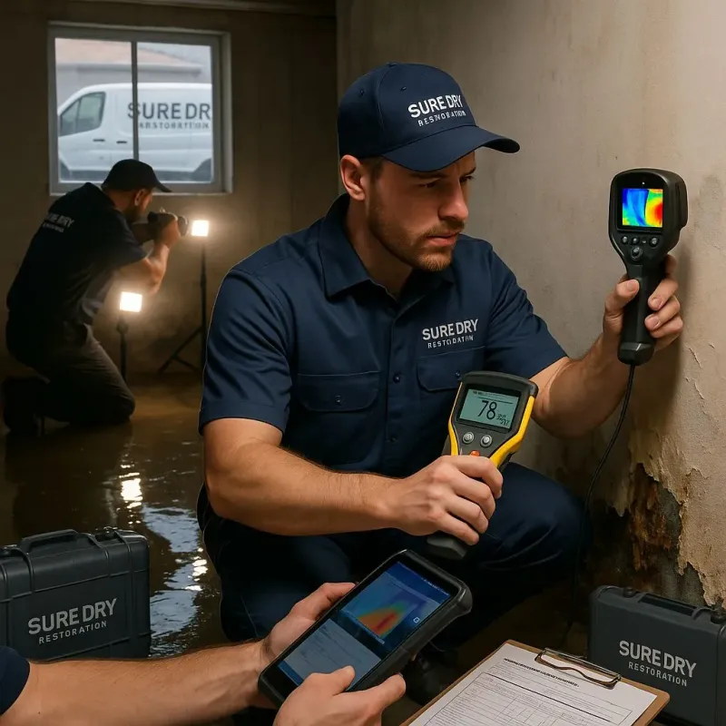 Initial Assessment and Documentation process in Dora, AL